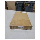 Czoynife Cat Scratching Post Replacement Base, Cat Tree Replacement Parts, Foldable Base Covered with Soft Plush, Suitable for M8 Screws Cat Tree Scratcher Indoor for Kittens (Beige)