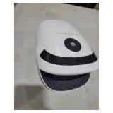 Xllent Hand Massager with Compression & Heating,Valentines Day Gifts for Her Him,Electric Hand Massager for Arthritis and Carpal Tunnel,Gifts for Women Men Her Him(White)