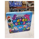 Dan&Darci Aqua Fairy Water Gel Kit for Kids - Easter Gift - Magic Elf Toy Kits - Waters Pets - DIY Squishy Maker Set - Craft for Kids - Make Your Own Squishies Toys Crafts - Gifts for Boys & Girls