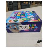 Dan&Darci Aqua Fairy Water Gel Kit for Kids - Easter Gift - Magic Elf Toy Kits - Waters Pets - DIY Squishy Maker Set - Craft for Kids - Make Your Own Squishies Toys Crafts - Gifts for Boys & Girls