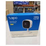 TP-Link Tapo 1080P Indoor Security Camera for Baby Monitor, Dog Camera w/Motion Detection, 2-Way Audio Siren, Night Vision, Cloud & SD Card Storage, Works w/Alexa & Google Home (Tapo C100)
