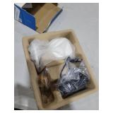 TP-Link Tapo 1080P Indoor Security Camera for Baby Monitor, Dog Camera w/Motion Detection, 2-Way Audio Siren, Night Vision, Cloud & SD Card Storage, Works w/Alexa & Google Home (Tapo C100)