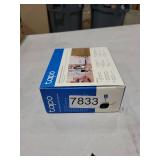 TP-Link Tapo 1080P Indoor Security Camera for Baby Monitor, Dog Camera w/Motion Detection, 2-Way Audio Siren, Night Vision, Cloud & SD Card Storage, Works w/Alexa & Google Home (Tapo C100)