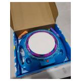 Wings Giant Spin Art Machine Variable Speed, Battery Operated Spinner - Paint Spinner with Splatter Guard, Washable Paint, Spin Art Kit, Stem Toys, Arts and Crafts