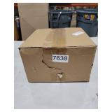 Stove Burner Drip Pan WB31T10010(6\") WB31T10011(8\") and Electric Stove Replacement Burner WB30M1(6\") and WB30M2(8\") Compatible for G-E Hot-point Ken-more Electric Range Stove by MIFLUS