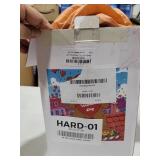 AerWo 8FT Valentines Inflatables Sitting Bear, LED Lighted Romantic Valentines Day Inflatables Outdoor Decorations, Valentines Day Blow Up Decorations for Roof Garden Yard Lawn