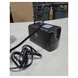 AFMAT Electric Pencil Sharpener, Heavy Duty Pencil Sharpener for Classroom, 6.5-8mm No.2/Colored Pencils, UL Listed, 10,000+ Sharpenings, Electric Pencil Sharpeners for Home, Office, PS13