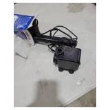 Aquarium Filter, Fish tank filters, U-V Fish Tank Green Clean Machine, Aquarium - Submersible Pump Filter for Cleaning Green Water and Algae, Freshwater Aquariums,fish tank filters for 55 - 150 Gallon