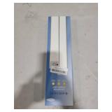 AMETHEUS 4Pack 12inch Under Cabinet Lighting with Remote, 2400mAh USB Rechargeable Battery LED Lights, Smart Motion Sensor Wireless Indoor, Dimmable 3 Color Temps Closet Light for Kitchen, Stairs