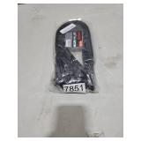 Long Zip Ties Heavy Duty 24 inch, Large Zip Ties with 200 lbs Tensile Strength, Big Cable Ties, Black, 50 Pack, by GAIIAN