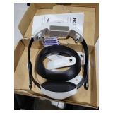 Kawaye for Meta Quest 3S/Quest 2/Quest 3 Head Strap, Double Knobs Adjustable Elite Strap Replacement,VR Headset Strap with Two Large Support Pad Enhanced Support, Reduce Pressure