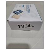 Alcedo Suture Practice Kit for Medical Students | Complete Set (32 Pieces) Include Durable Large Suturing Pad with Pre-Cut Wounds, Tools Kit, and Suture Threads for Educational Use Only