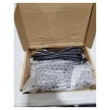 ELECBRAiN Slim 90W Laptop Charger USB C Replacement for Dell Latitude 5420 5520 7480 7490 7420 Chromebook 3100 Dell XPS 13 9360 XPS15 9550 9560 DA65NM190 LA65NM190 Type C AC Adapter Power Cord