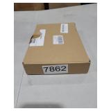 Vase for Lego Flowers Bouquet Upgraded, Acrylic Display Holder Compatible with Lego Botanical Collections Roses Sunflowers, for Lego Flower Building Set Lovers, Gradient Blue