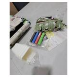 Hapinest DIY Potted Felt Succulents Craft Kit for Adults Women Teens and Seniors, Arts & Crafts for Ages 6 Years and Up