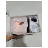 Mini Karaoke Machine for Kids, Toy for Girls Portable Bluetooth Speaker with 2 Wireless Microphones, Fashion Toy Gifts for Christmas Birthday, for 3 4 5 6 7 8+ Year Old Girls Gifts(Pink)