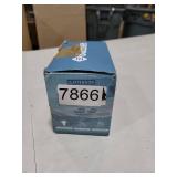 Hidden Fastener Installation Tool with 100Pcs Hidden Deck Fasteners, Fits for Trex Hidden Fasteners for Composite Decking Boards, Easy One-Press Installation