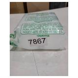 SINTENILL 20 Sets Reusable Snack Containers With Lids, Double Compartment Snack Pack Containers, Portion Control, Meal Prep, Ideal For On-The-Go Mini Sauce Boxes & Lunchable Snack Packs For Kids