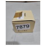 2 Pack European Plug Adapter USB C, TESSAN US to Europe Adapter 4 Outlets 3 USB Charger, Type C International Power Adaptor to Italy Spain France Portugal Iceland Germany, Europe Travel Essentials