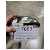 REPTI ZOO UVB Reptile Light with Dimming, LED UVB Light Bulb Fixture for Bearded Dragon Gecko Lizard Turtle Snake, Adjustable Brightness UVA UVB Lamp for Tropical & Desert Reptile