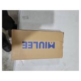 MIULEE Olive Green Decorative Throw Pillow Covers 18x18 Inch for Couch Bed Sofa Spring Decor Pack of 2 Boho Farmhouse Throw Pillows Soft Cross Corduroy Patchwork Textured Cushion Cases