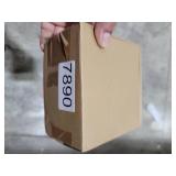 ACEDUROBLA 4 inch Exhaust Fan Metal Iron Ventilation Extractor, Silence with Anti-backflow Check Valve Window and Wall Mount Vent Fans for Home Office Kitchen Bathroom Grow Tent Garage