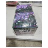 Litake UV Black Lights for Glow Party, 6W LED Disco Ball Strobe Lights for Dark Party Supplies, Sound Activated with Remote Control, Dj Light for Halloween Xmas Birthday Party Home Decorations, 2 Pack