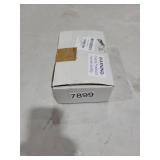 Civaner 32 Pcs Christmas Crystal Ornaments Hanging Clear Glass Plastic Hanging Decor Christmas Icicle Drop Crystal Ornaments for Xmas Tree Winter New Year Party Supplies (Holographic)