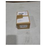 RUBFAC 130pcs Black and Gold Balloons, Black Metal Gold and Metallic Confetti Gold Balloons for 2026 New Year Graduation Class Decorations Retirement Party Baby Shower Wedding Birthday Anniversary