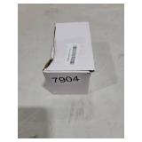 Tuanse Table Numbers 1-25 Acrylic Double Side Numbered Table Tents Plastic Restaurant Wedding Numbers Cards Signs for Party Banquets Wedding Reception(Red, White)