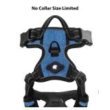 AirTag Holder Fit All Dog Collars Harness, Stouchi Innovative Style Protective AirTag Case with Pins Fixing Buckle for iPhone, AirTag Pet, Dog and Cat AirTag Mount