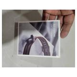 AirTag Holder Fit All Dog Collars Harness, Stouchi Innovative Style Protective AirTag Case with Pins Fixing Buckle for iPhone, AirTag Pet, Dog and Cat AirTag Mount