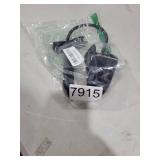 Vekkia 64 Led Rechargeable Music Stand Light - Folding Clip On Piano Lamp, Portable Professional with 5 Brightness 3 Color Temperature for Grand Piano and Book Reading