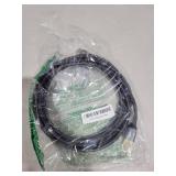 Stouchi DisplayPort 2.1 Cable 13FT/4M, 54Gbps UHBR13.5 [16K 8K 4K@240Hz] Long Gaming Cord, DSC 1.2a, FreeSync G-Sync DP Cable, Snag-Free Shielded for RTX 5090, RX 7900, Monitor