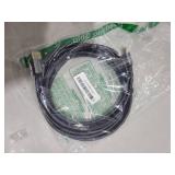 Stouchi DisplayPort 2.1 Cable 13FT/4M, 54Gbps UHBR13.5 [16K 8K 4K@240Hz] Long Gaming Cord, DSC 1.2a, FreeSync G-Sync DP Cable, Snag-Free Shielded for RTX 5090, RX 7900, Monitor