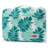 Kinmac 360Â° Heavy Duty Protective Laptop Computer Sleeve case Bag Cover with Handle for MacBook Pro 14 inch,14 inch-14.4 inch HP Lenovo Dell ASUS Acer Laptop (Olive Leaf)