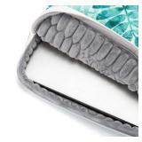 Kinmac 360Â° Heavy Duty Protective Laptop Computer Sleeve case Bag Cover with Handle for MacBook Pro 14 inch,14 inch-14.4 inch HP Lenovo Dell ASUS Acer Laptop (Olive Leaf)