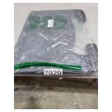 JUSTTOP 4 In 1 Car Steering Wheel Desk for Laptop,Versatile Upgraded Car Seat Tray, Spacious Steering Wheel Table With Tablet Holder and Dual Sauce Racks,Steering Wheel Under Table Console (Large)