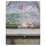 QOTIB 12x15 Picture Frame Deep Brown for Wall Hanging, Wood 12 x 15 Frame Photo Frame for Wall Horizontally or Vertically, Deep Brown, 2 Pack