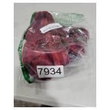 cyeollo Fleece Dog Jacket Zipper up Sweaters Reflective Small Dog Coats with D Ring Warm Sweaters Dogs Clothes for Pet Apparel