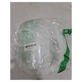 4 Pack Plastic Funnel Pitcher,Measuring Cup with Long Spout,Large Capacity Easy Pour Cup,Perfect for Bakeware Mold,Oils,Watering Plants(1000ml)