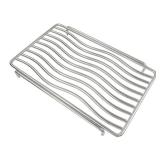 Beurbcikue Infrared Side Burner Grid for Napoleon Prestige 500 665 450 PRO 500 665 LEX 485 Rogue SE 425 525 625 BBQ Grill Parts Accessories 304 Stainless Steel Side Burner Grate S83012