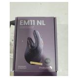 ProtoArc Ergonomic Mouse, EM11 NL Bluetooth Rechargeable Wireless Vertical Mouse