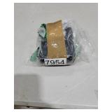 MeiAid Snow Whiz 2026 Upgrade LED Turbo Snow Blower, 3 Gear Electric Air Blower for Car, Home, Keyboard