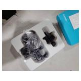 AINOPE Car Vent Phone Mount Holder for iPhone 17 Pro Max Car Mount [Drop-in Grip] Phone Holders for Your Car Air Vent Interior Accessories Gifts for Men for iPhone 17 Pro Max 16 15 14 Galaxy S26