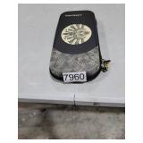 PERFECTSIGHT Switch Game Case Compatible with Nintendo Switch 2/OLED/Switch Lite, 24 Switch Game Holder Cartridge Case with 24 Game & 48 Micro SD Cards Storage, Kingdom Badge