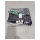 Kingshion Printer Dust Cover Compatible with HP Envy 6020e / 6055e / 6065e / 6075 / 6155e / 6455e / 6458e / 6555e, Smart-Tank 5000, DeskJet 2755e / 2855e / 3630 / 5055 Printer - Dark Grey