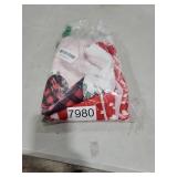 Artoid Mode Red Buffalo Plaid Heart Love Valentine