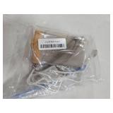 Essential Oil Diffuser Hand Blown Glass Aromatherapy Diffuser - Ultrasonic Cool Mist Scent Aroma Diffuser, Whisper Quiet with Auto Shut-Off, Timer Setting &7 Colors Night Light for Home