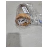 Essential Oil Diffuser Hand Blown Glass Aromatherapy Diffuser - Ultrasonic Cool Mist Scent Aroma Diffuser, Whisper Quiet with Auto Shut-Off, Timer Setting &7 Colors Night Light for Home